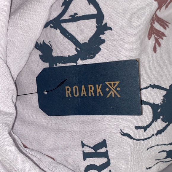 ROARK Artifacts Of Adventure Long Sleeve Crew Sweatshirt - Picture 6 of 12